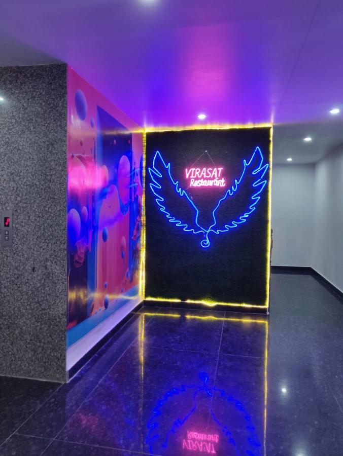 Hotel Virasat By Bookingcare Chhatarpur Exteriér fotografie