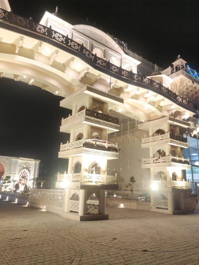 Hotel Virasat By Bookingcare Chhatarpur Exteriér fotografie
