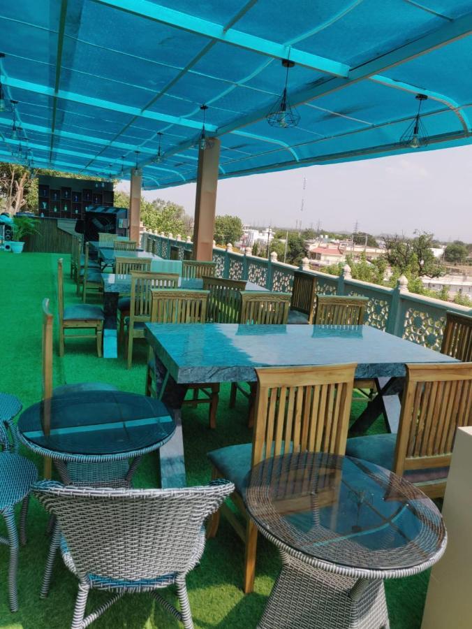Hotel Virasat By Bookingcare Chhatarpur Exteriér fotografie