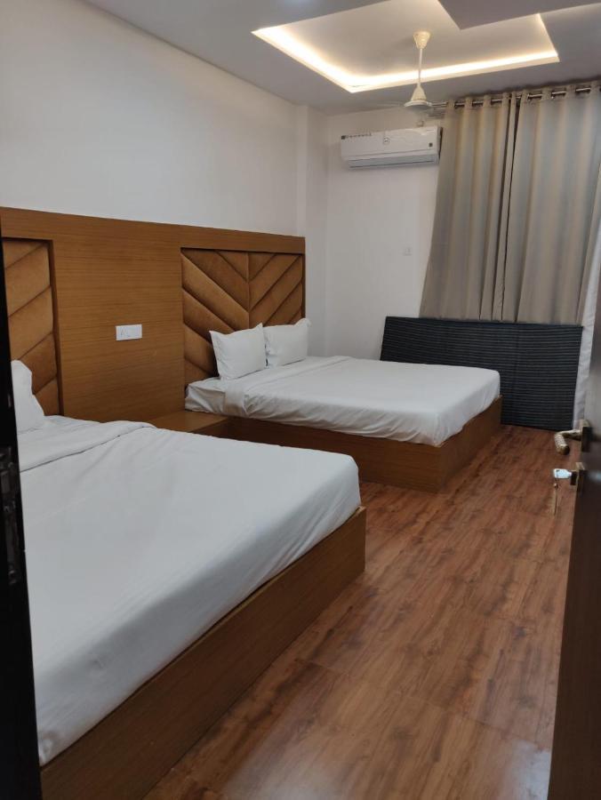 Hotel Virasat By Bookingcare Chhatarpur Exteriér fotografie