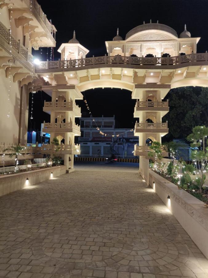 Hotel Virasat By Bookingcare Chhatarpur Exteriér fotografie