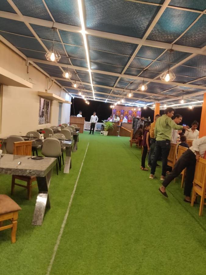 Hotel Virasat By Bookingcare Chhatarpur Exteriér fotografie