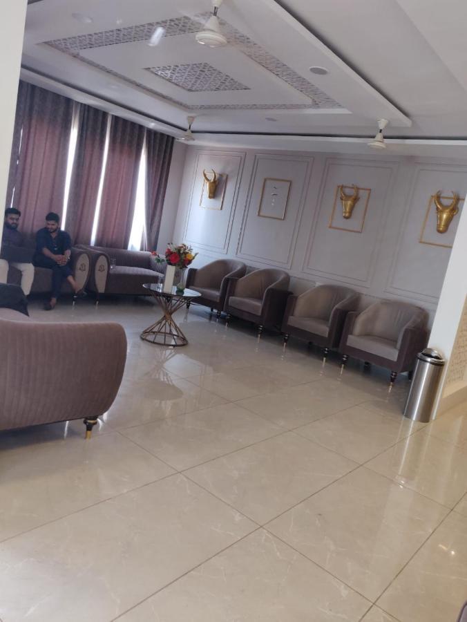 Hotel Virasat By Bookingcare Chhatarpur Exteriér fotografie