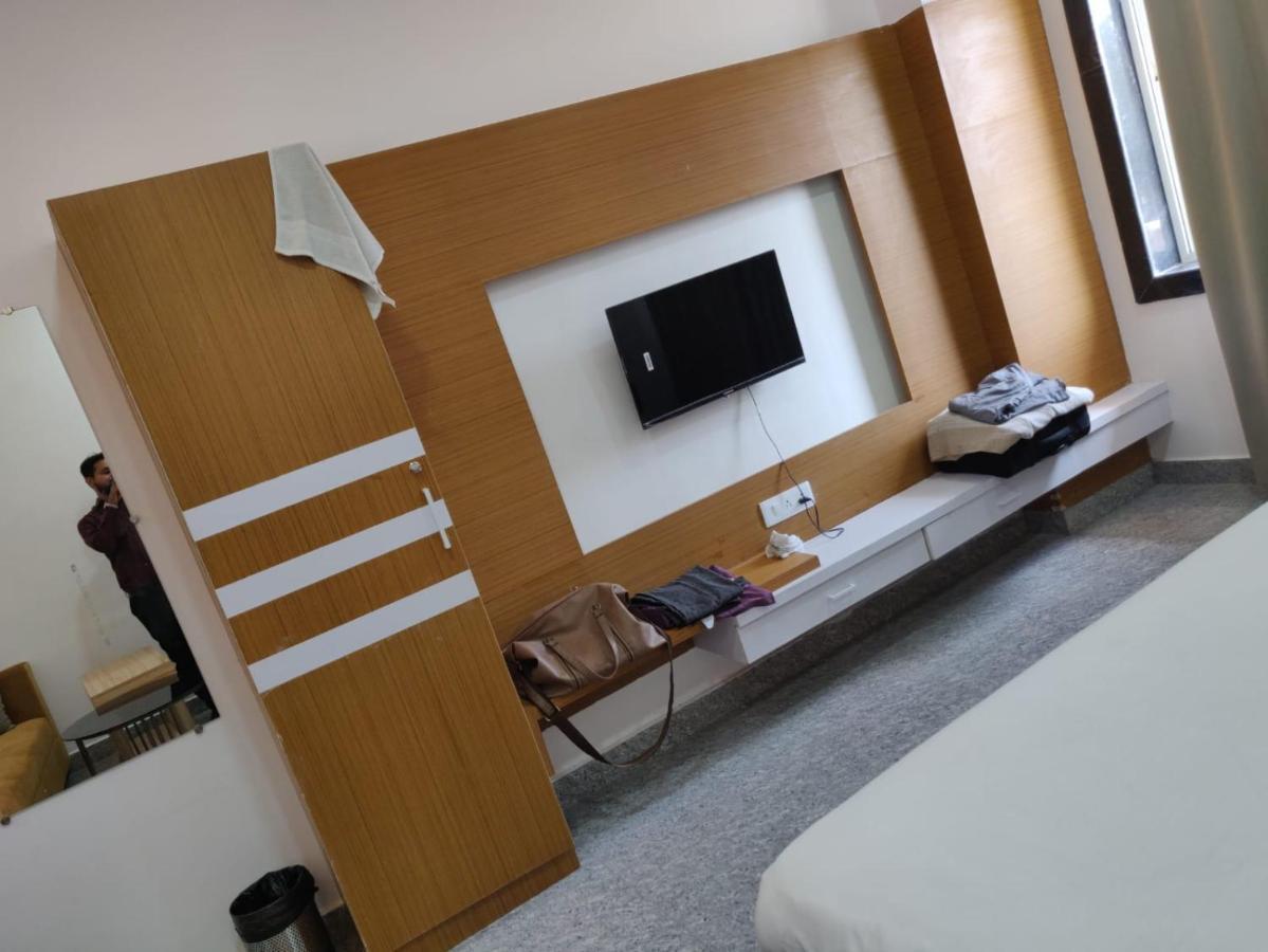 Hotel Virasat By Bookingcare Chhatarpur Exteriér fotografie