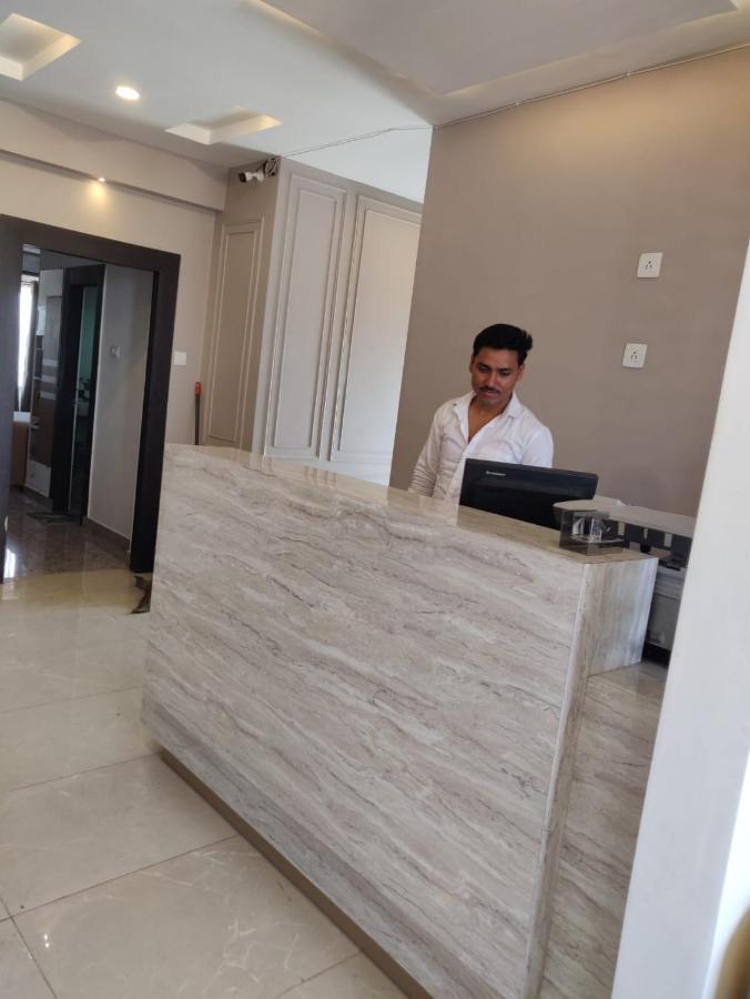 Hotel Virasat By Bookingcare Chhatarpur Exteriér fotografie