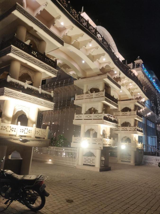 Hotel Virasat By Bookingcare Chhatarpur Exteriér fotografie