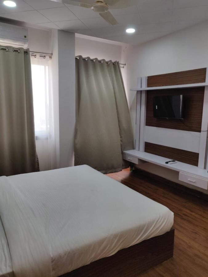 Hotel Virasat By Bookingcare Chhatarpur Exteriér fotografie