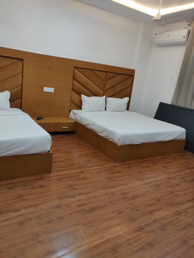 Hotel Virasat By Bookingcare Chhatarpur Exteriér fotografie