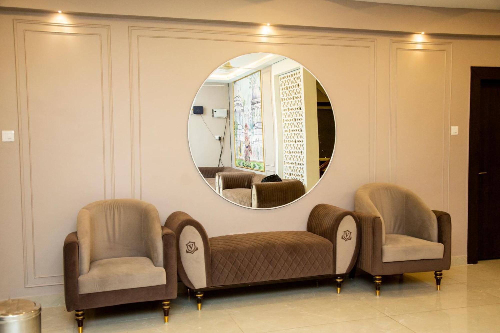 Hotel Virasat By Bookingcare Chhatarpur Exteriér fotografie
