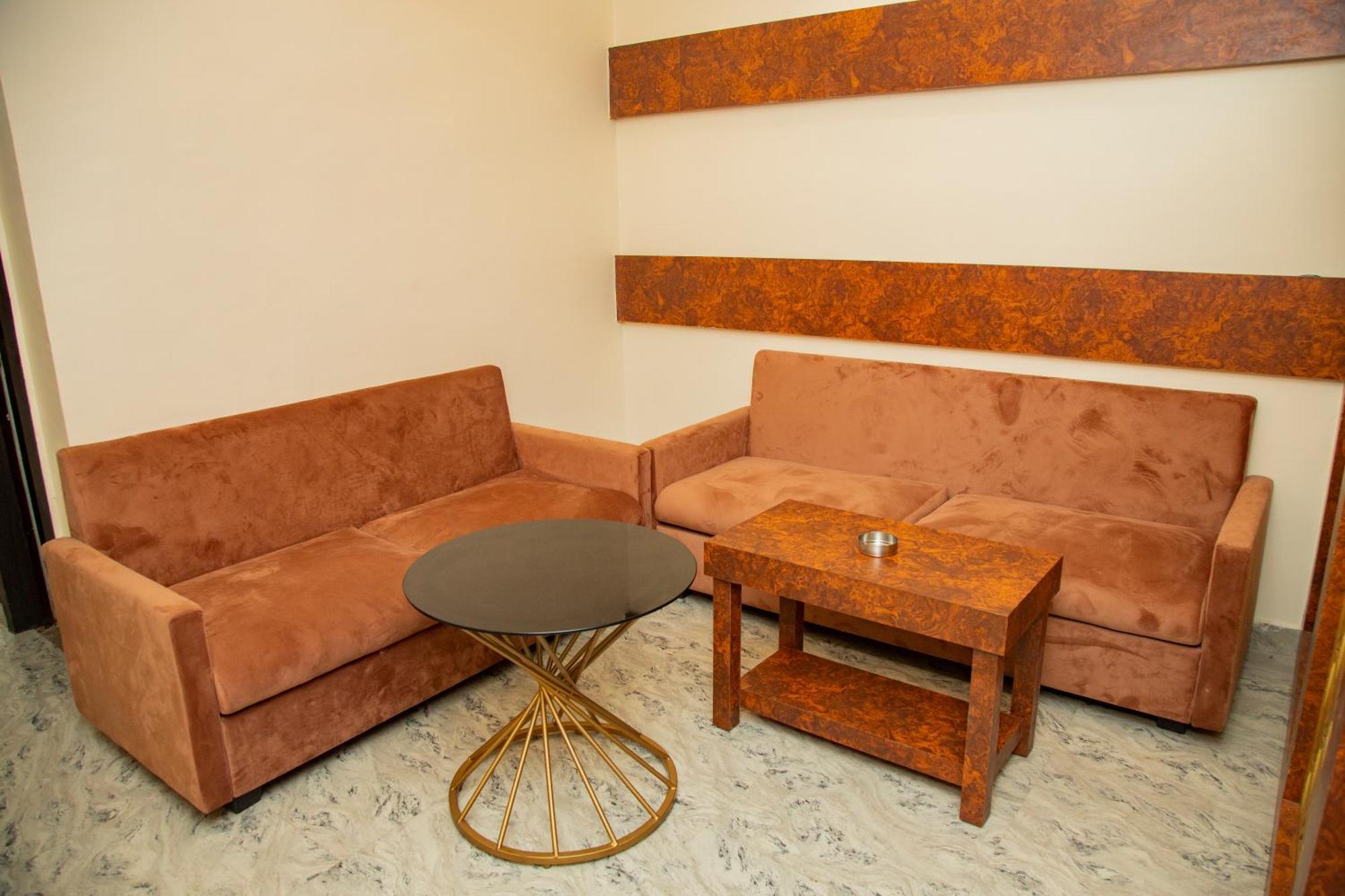 Hotel Virasat By Bookingcare Chhatarpur Exteriér fotografie