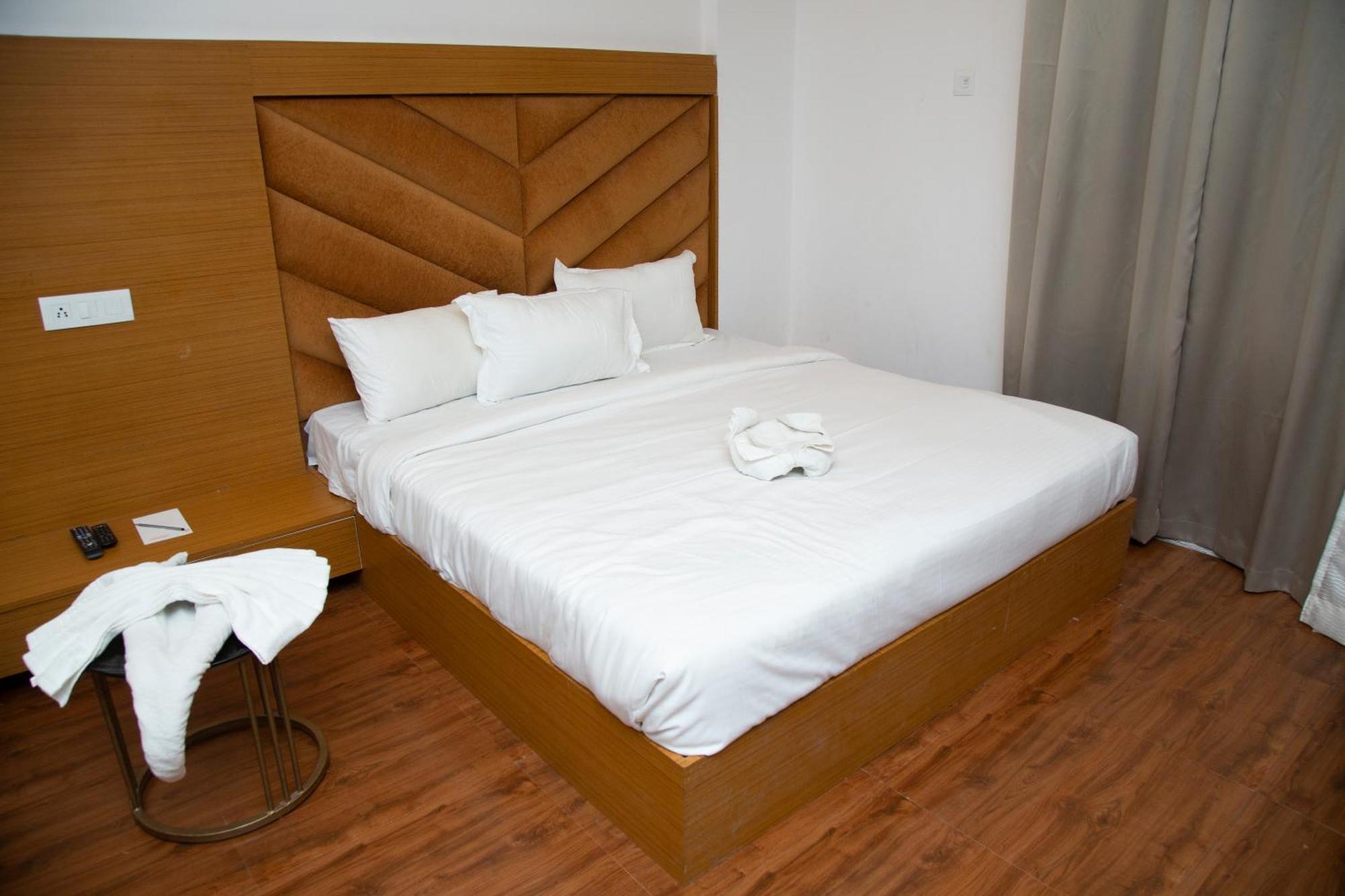 Hotel Virasat By Bookingcare Chhatarpur Exteriér fotografie