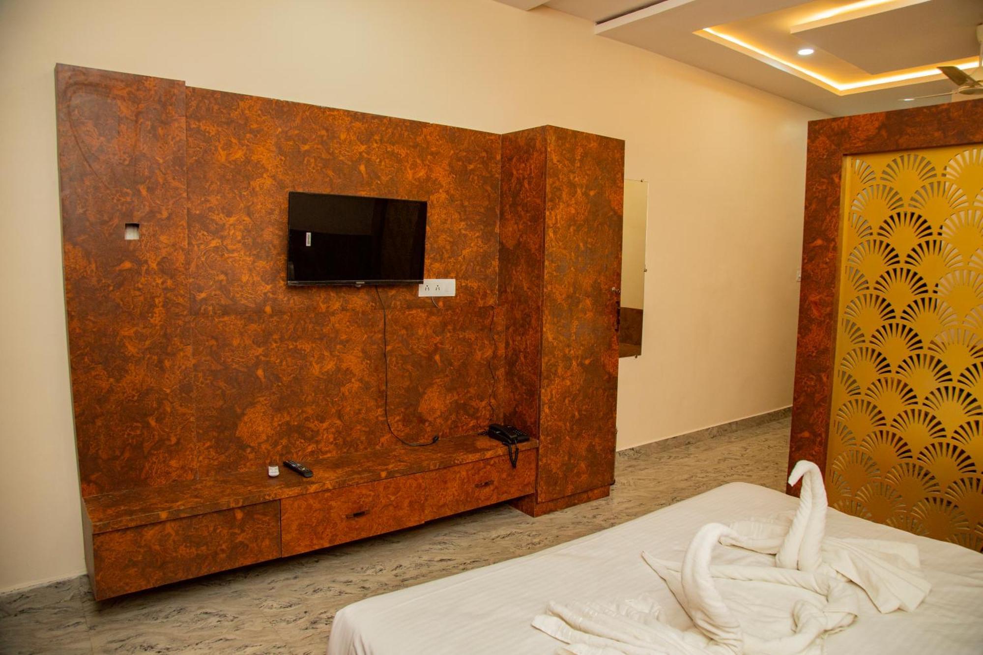 Hotel Virasat By Bookingcare Chhatarpur Exteriér fotografie