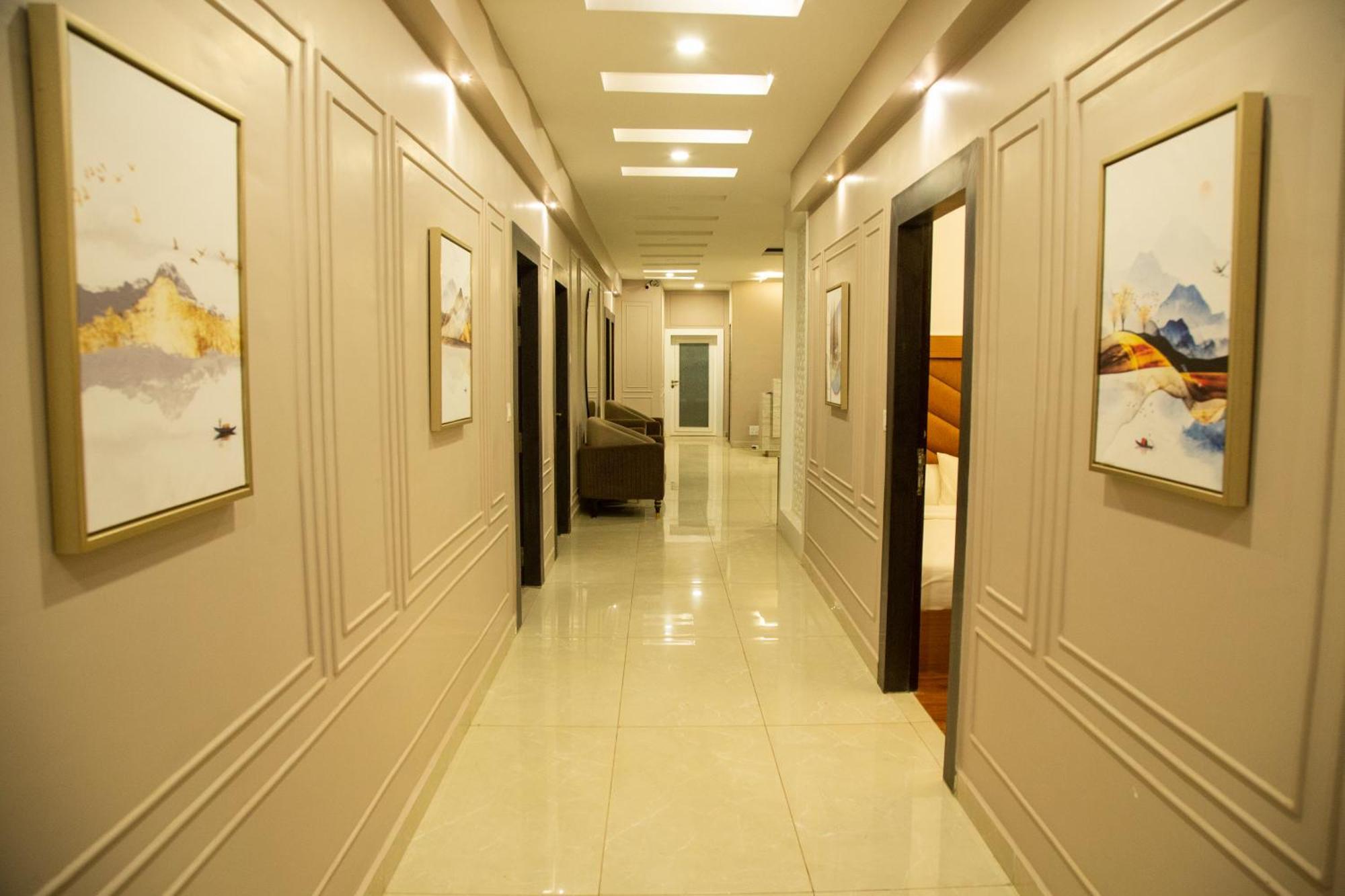 Hotel Virasat By Bookingcare Chhatarpur Exteriér fotografie