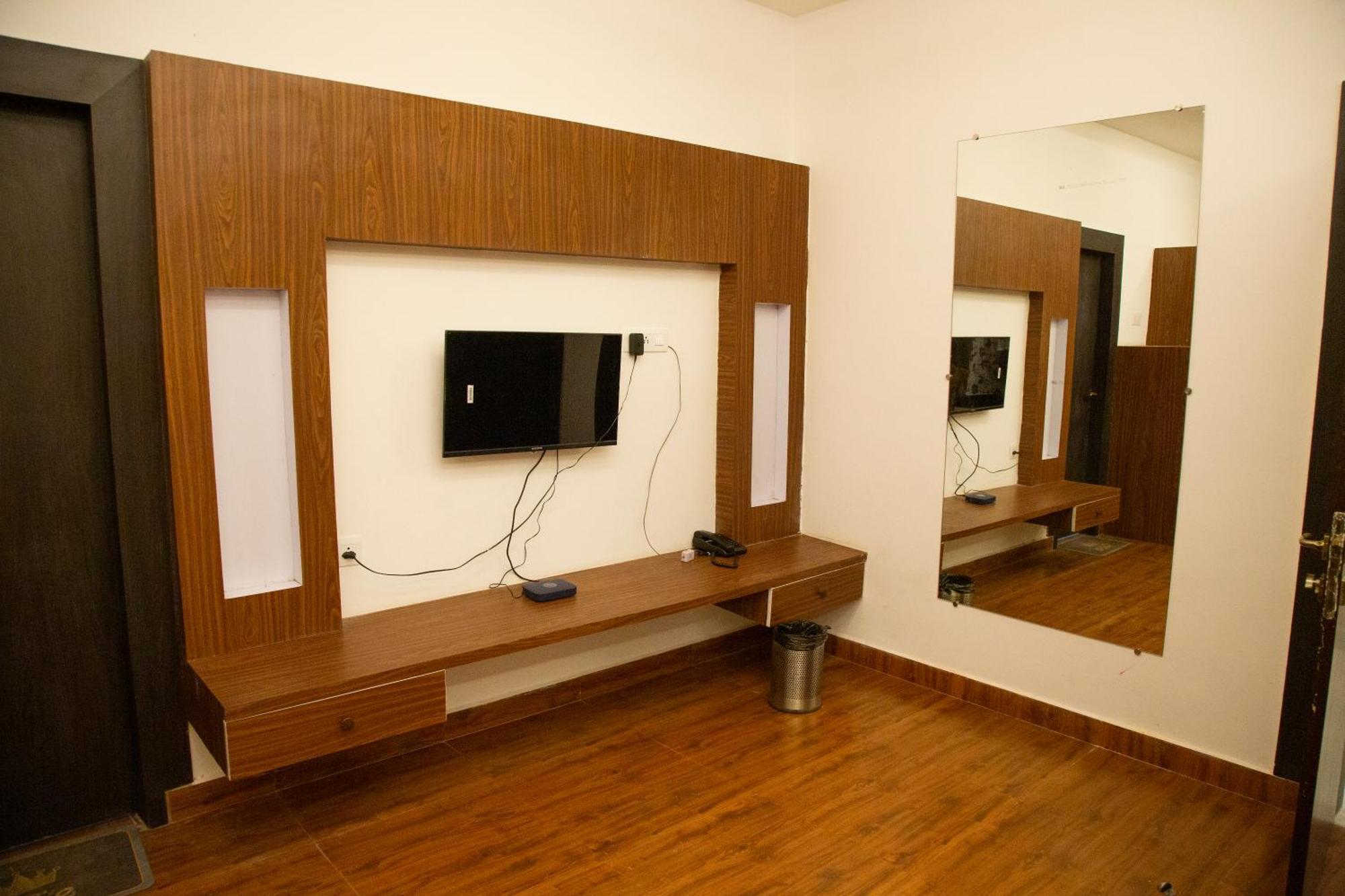 Hotel Virasat By Bookingcare Chhatarpur Exteriér fotografie