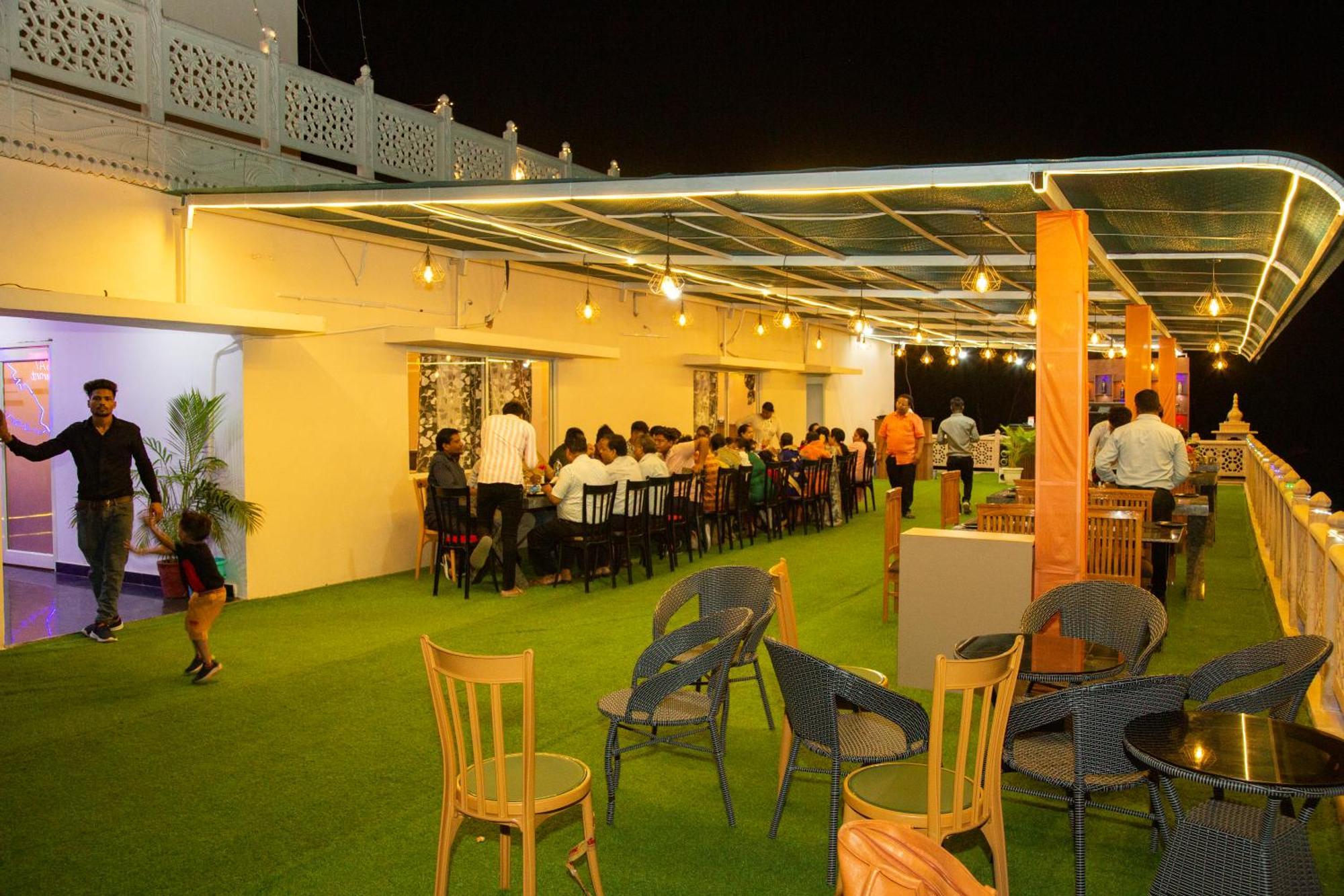 Hotel Virasat By Bookingcare Chhatarpur Exteriér fotografie
