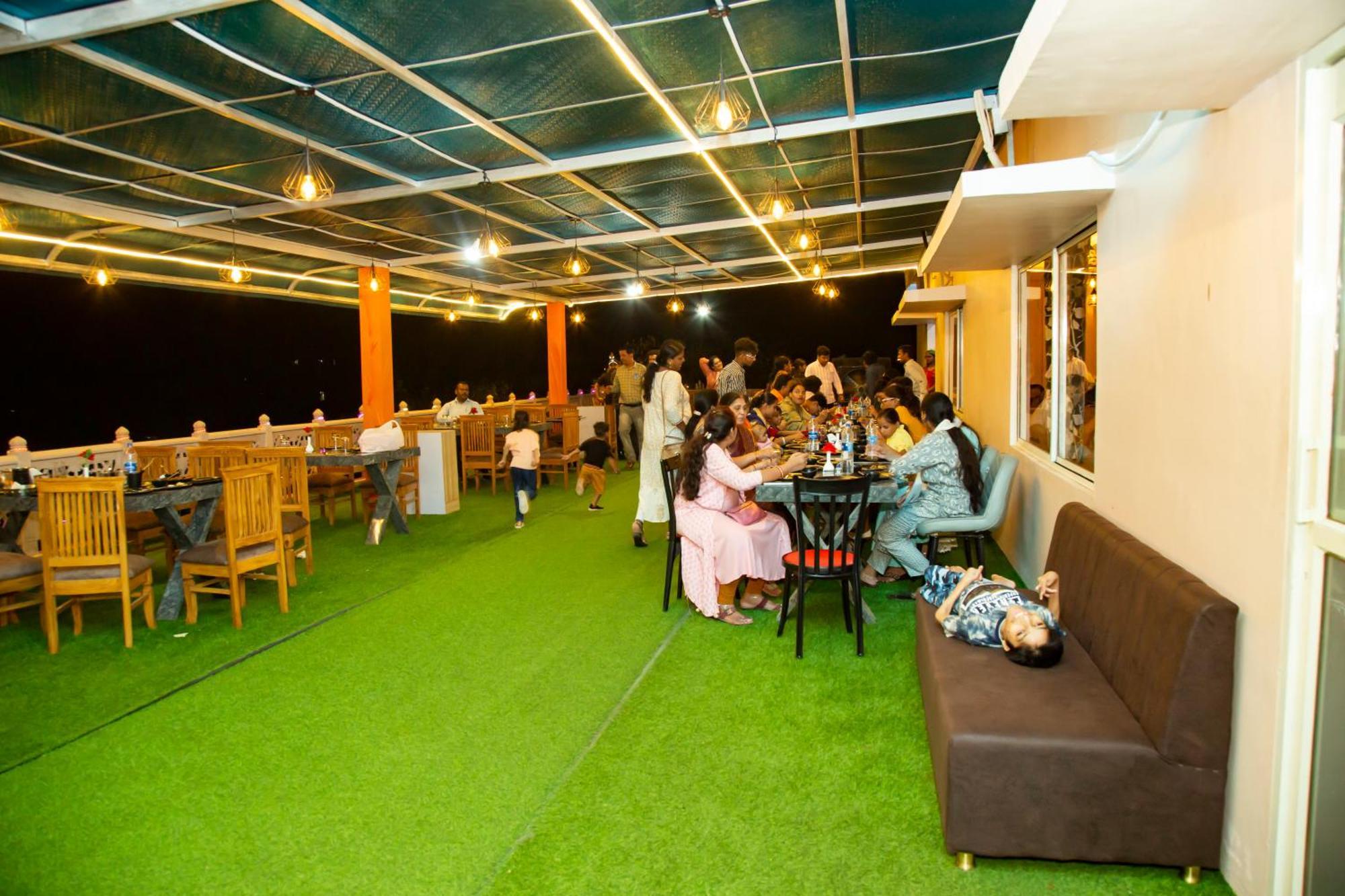 Hotel Virasat By Bookingcare Chhatarpur Exteriér fotografie