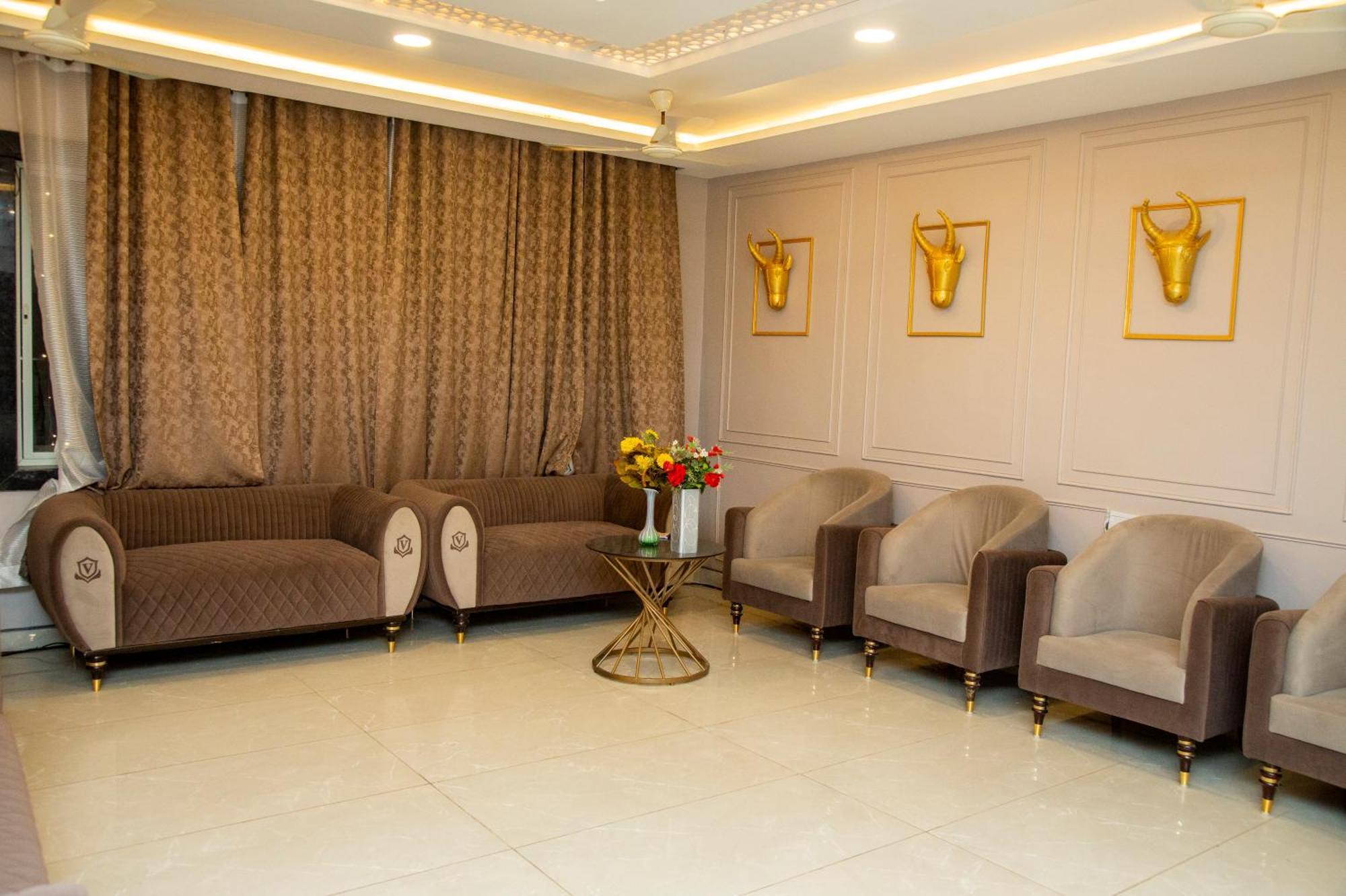 Hotel Virasat By Bookingcare Chhatarpur Exteriér fotografie