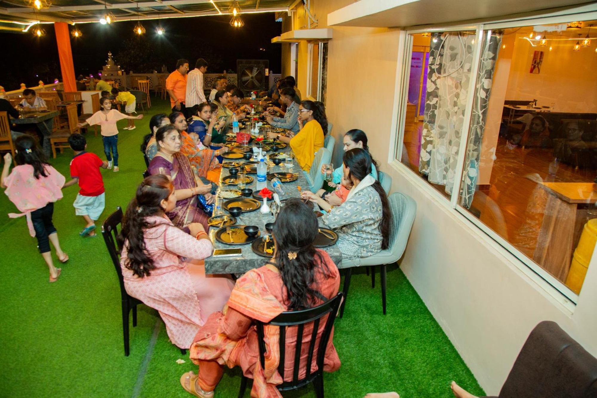 Hotel Virasat By Bookingcare Chhatarpur Exteriér fotografie